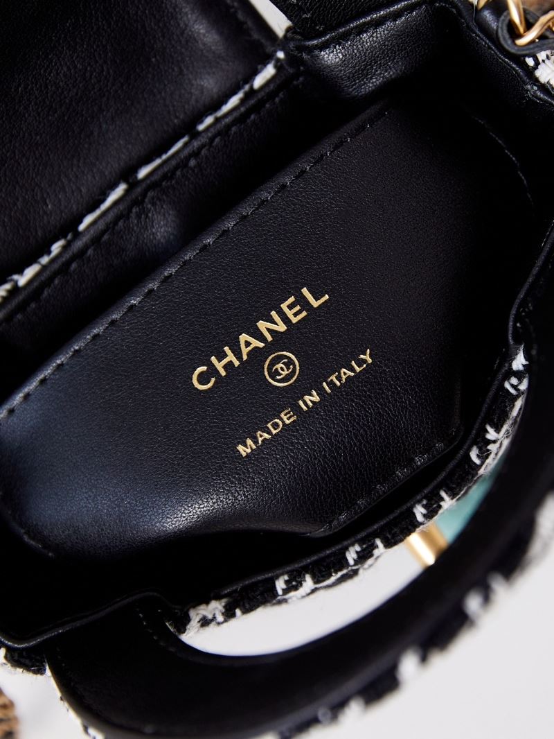 Chanel Top Handle Bags